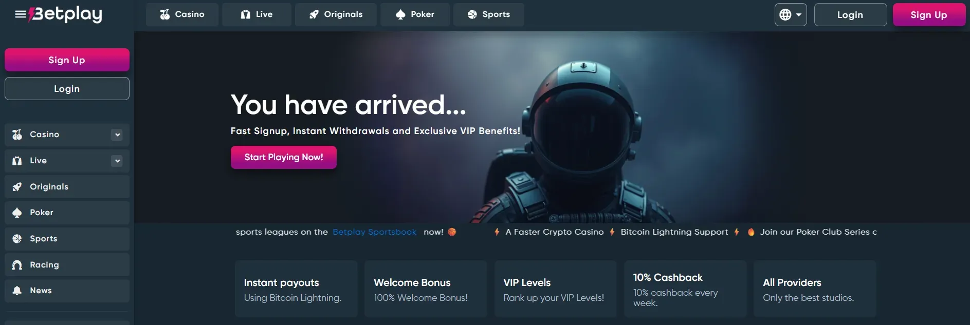 Betplay Casino Betplay Casino