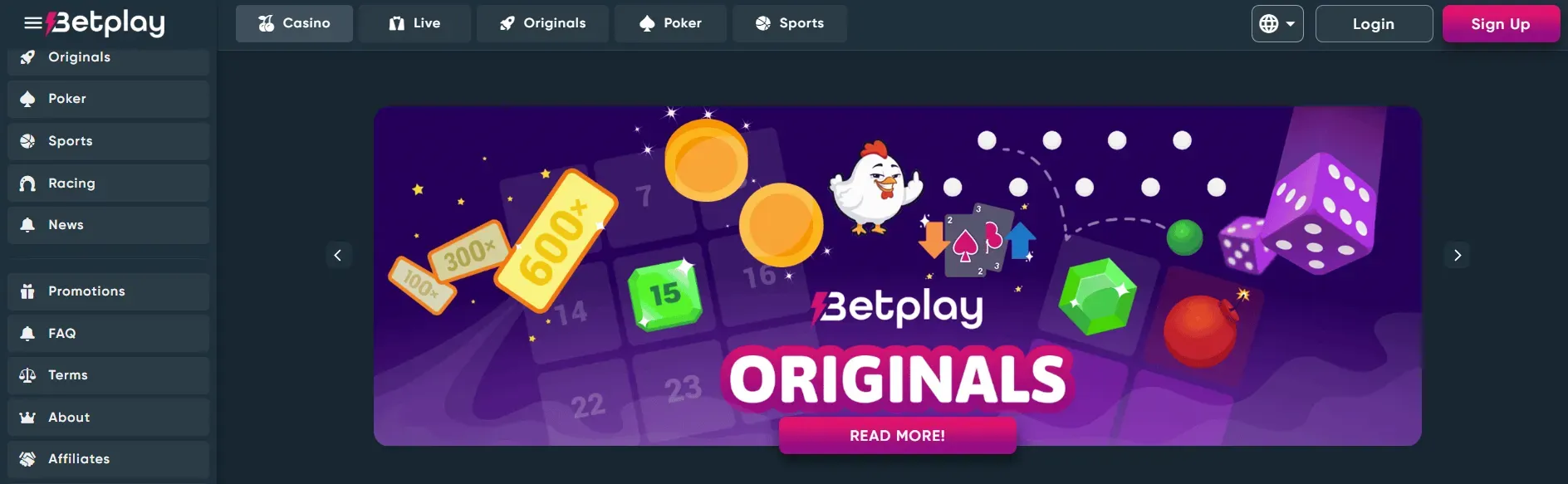 Betplay Casino Betplay Casino